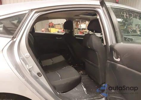 2016 Honda Civic Ex-T z USA, uszkodzony, nr VIN 2HGFC1F31GH653209